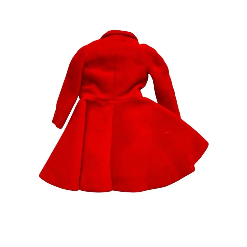 Vintage 1964-65 Skipper Dress Coat‎ #1906 Silk 'N Fancy #1902